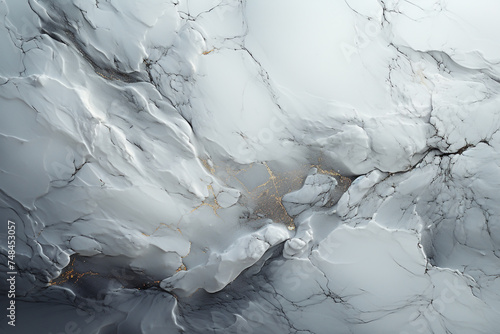 Marble White Texture Background