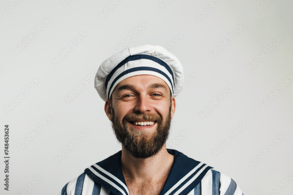 a seaman sailor man, his captivating smile complemented by the crisp elegance of his white uniform, evoking a sense of maritime grace. a seaman sailor man, his captivating smile complemented by the crisp elegance of his white uniform, evoking a sense of maritime grace.