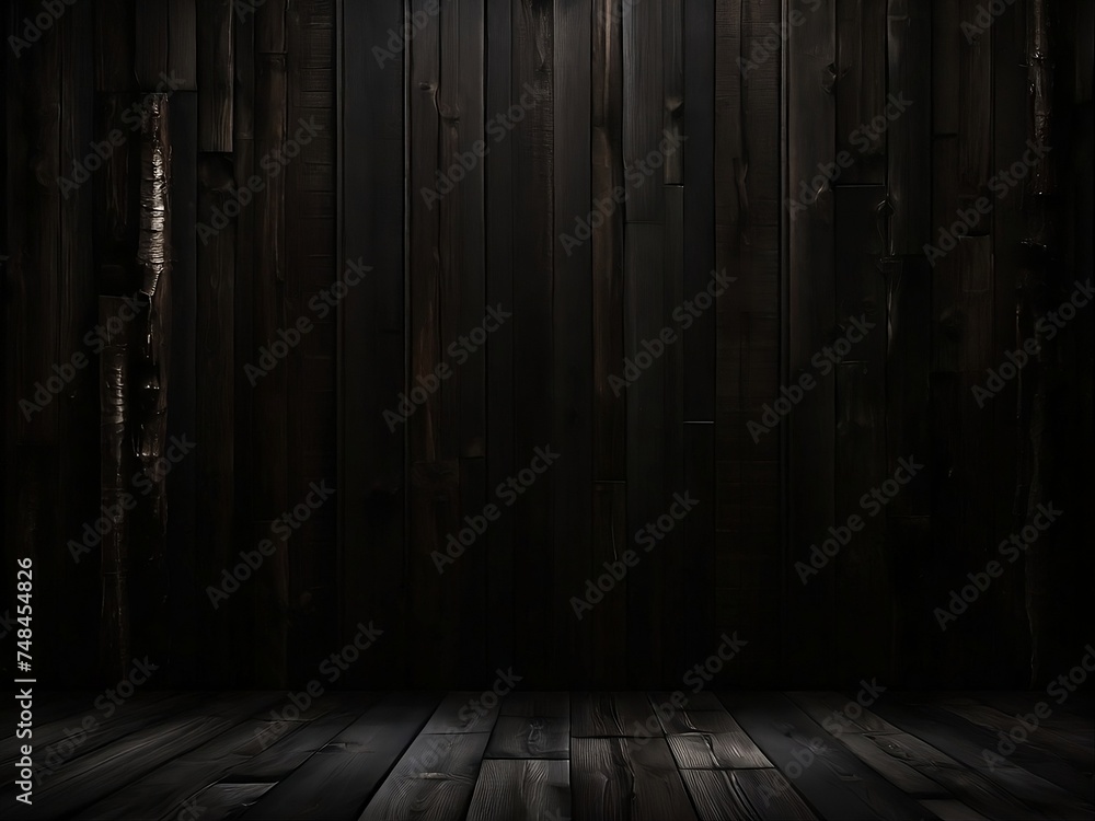A rusticwooden floor background A rusticwooden floor background