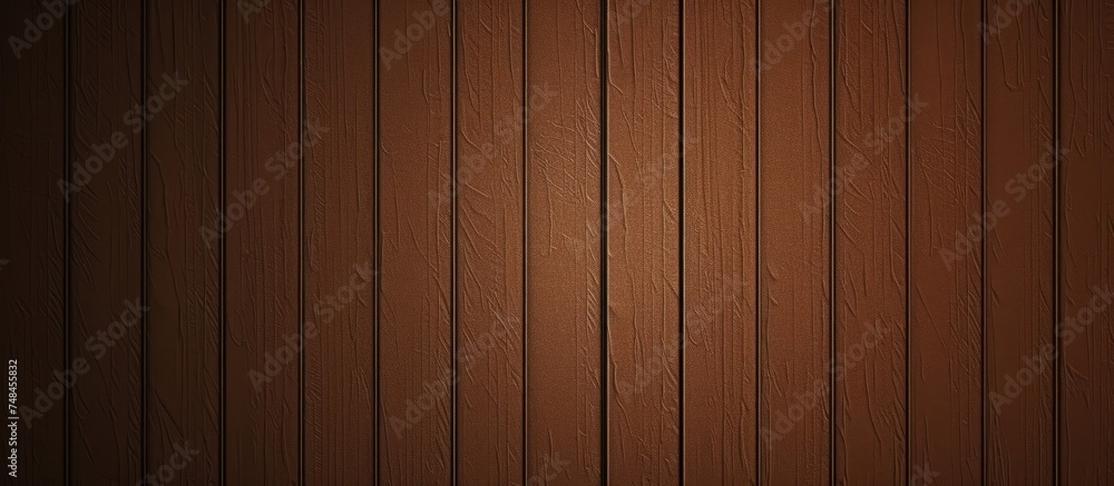 Fototapeta premium Detailed and realistic wood texture background ideal for design projects