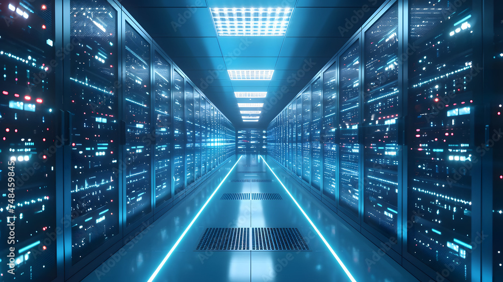 Strategic archive and processing of data. data processing and archiving concept Strategic archive and processing of data. data processing and archiving concept