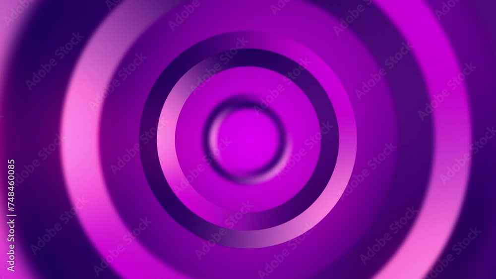 Animation shape background purple color Animation shape background purple color