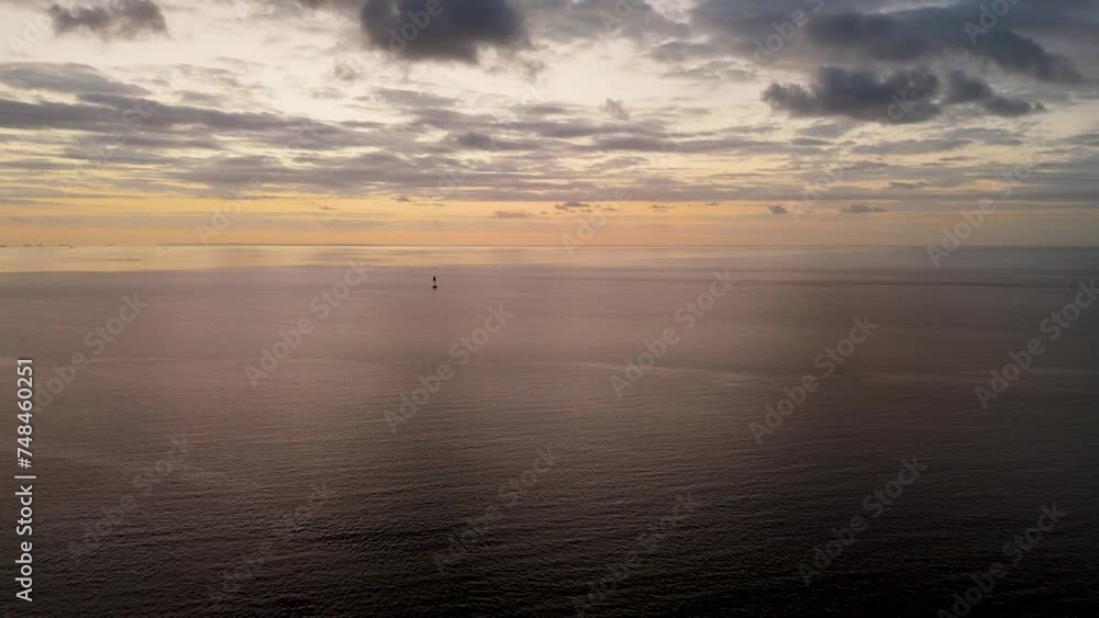sunrise over the sea sunrise over the sea