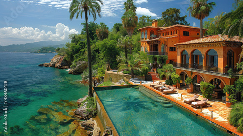 Italian Coastline s Colonial Splendor