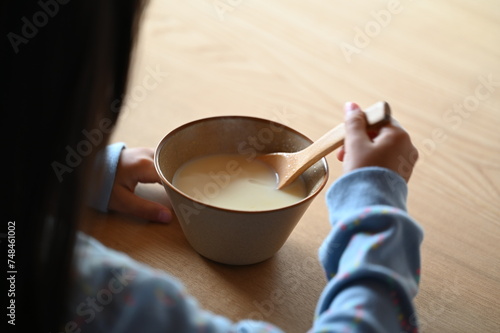 soup child
