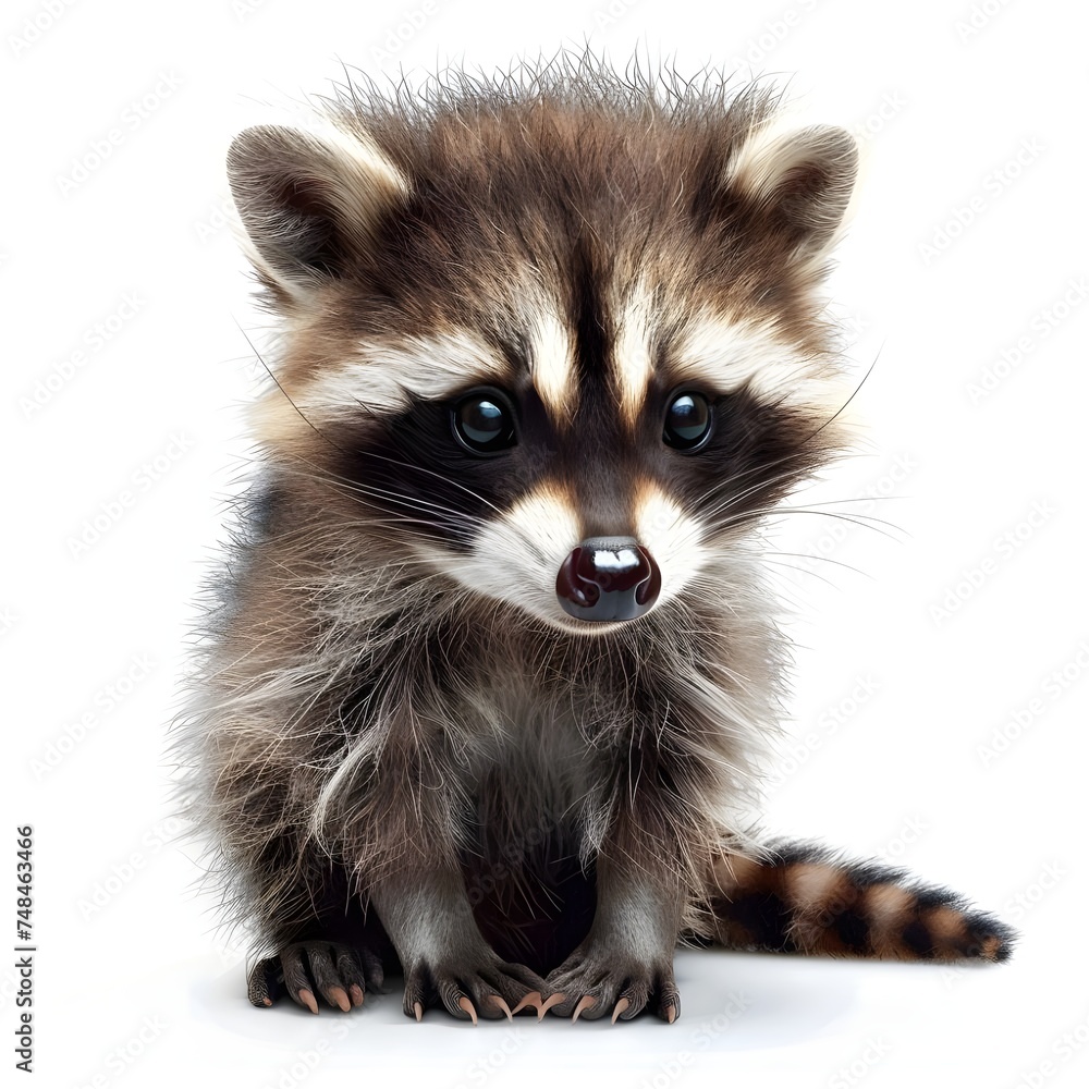 Fototapeta premium Garage office space, wooden natural theme, dark furniture