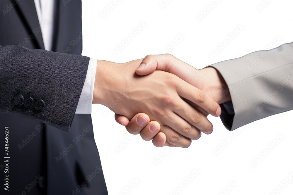 A man in a suit shakes hands with a customer Depicts a man who dresses modestly. suitable for work Very friendly and professional guy. Accessible representation Isolated on transparent background. A man in a suit shakes hands with a customer Depicts a man who dresses modestly. suitable for work Very friendly and professional guy. Accessible representation Isolated on transparent background.