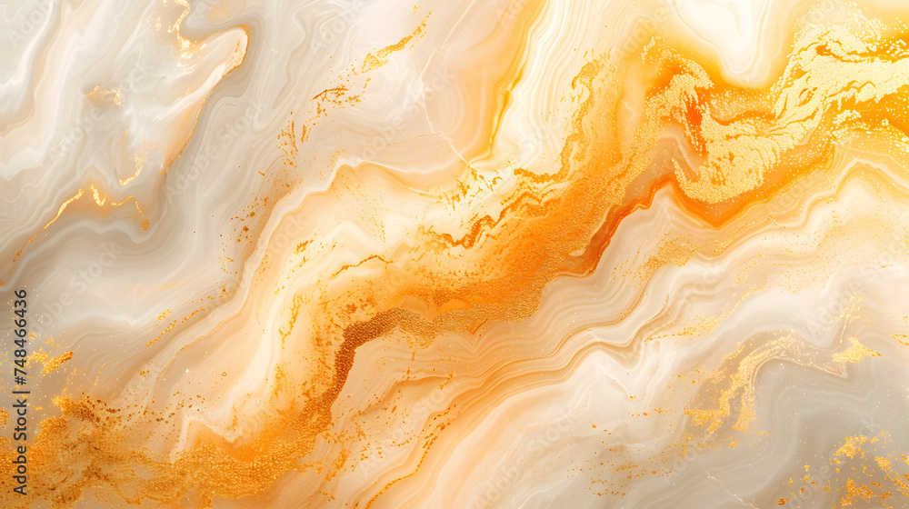 marble background inspired by the golden hour on the horizon. Use warm, golden tones, subtle gradients, and serene patterns marble background inspired by the golden hour on the horizon. Use warm, golden tones, subtle gradients, and serene patterns