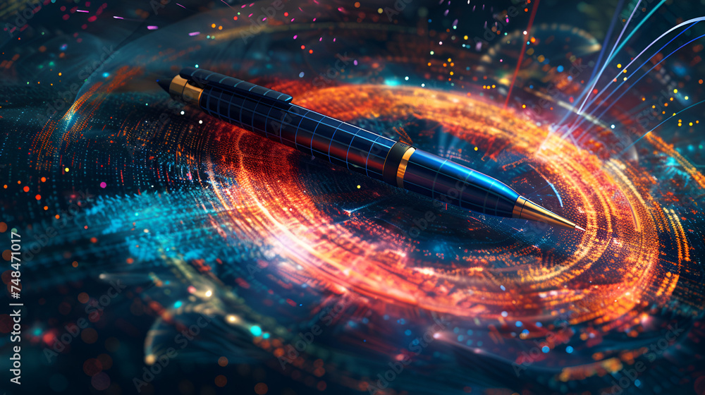 Artificial Intelligence in Graphic Design and Illustra, Generative Ai