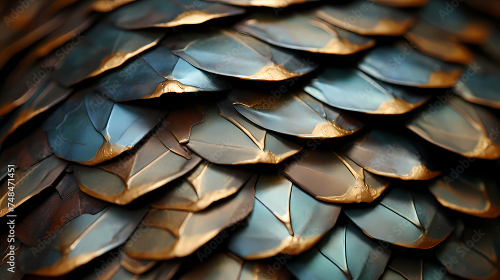 Scales abstract beautiful background Scales abstract beautiful background