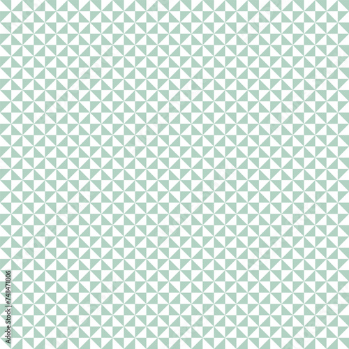 seamless pattern with blue squares