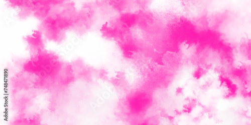 abstract pink background. Lavender Tie Dye Cloth Print. Delicate Make Up Powder Color. textures and web banners design. Brushed Painted Violet ink and watercolor textures on white background.