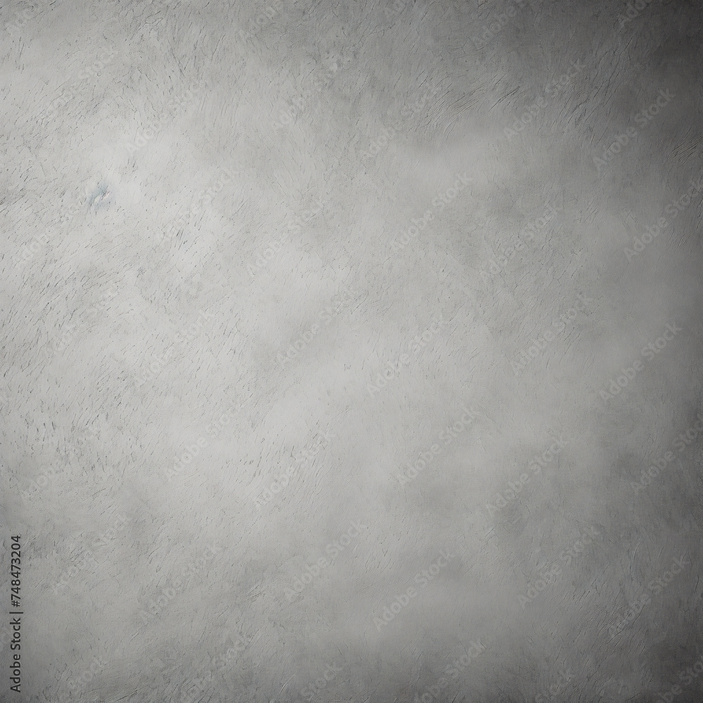 Obraz premium Gray grainy background generated AI