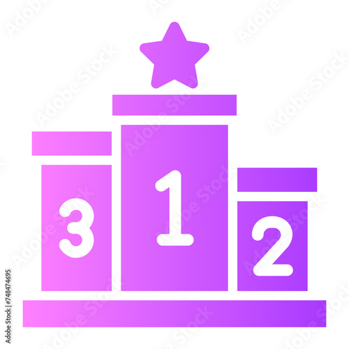 podium