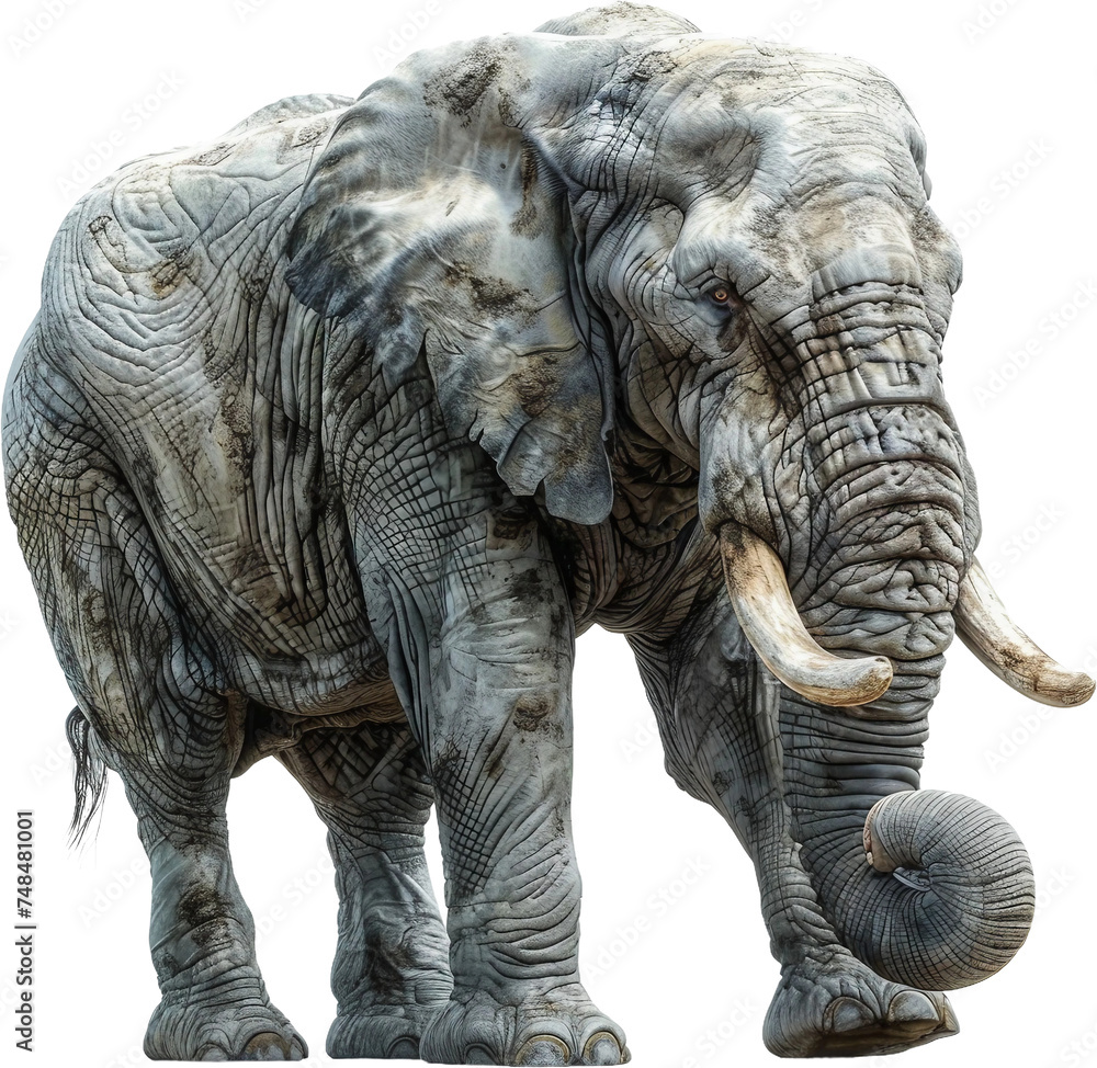 Fototapeta premium Elephant
