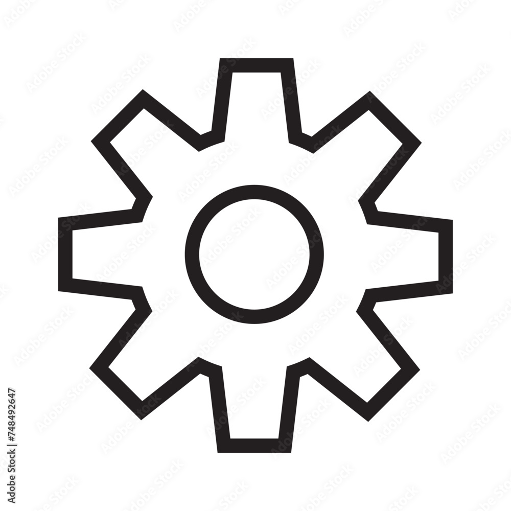 Metal gears and cogs vector. Gear icon flat design. Mechanism wheels logo. Cogwheel concept template. Isolated on white background used in web and template in eps 10. Metal gears and cogs vector. Gear icon flat design. Mechanism wheels logo. Cogwheel concept template. Isolated on white background used in web and template in eps 10.
