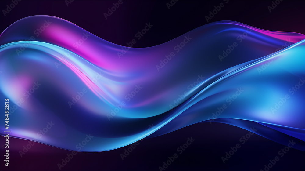 holography wave background. holography wave background.