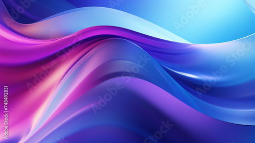 holography wave background. 