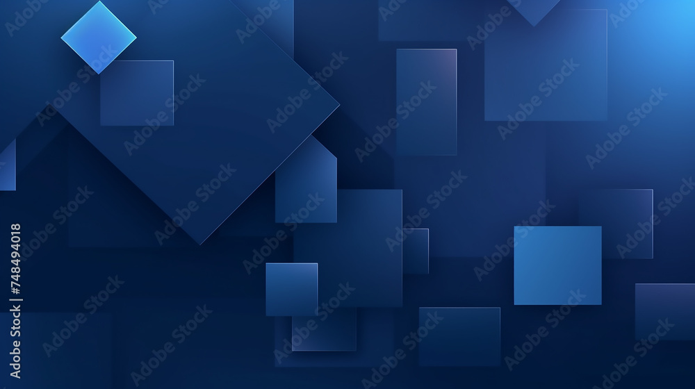 Blue and grey glossy squares abstract tech banner design. Modern abstract blue background design with layers of transparent material in square shapes in random geometric patterns.
Blue and grey glossy squares abstract tech banner design. Modern abstract blue background design with layers of transparent material in square shapes in random geometric patterns.