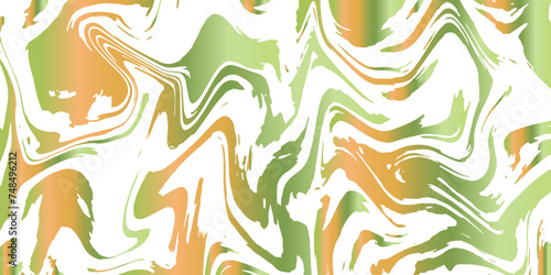 Abstract Background with multi colour camouflage and mordern wavey design with military camouflage ,multi colour texture with febrick pattern. textile colour print fabrick illustration with wave	
 photo