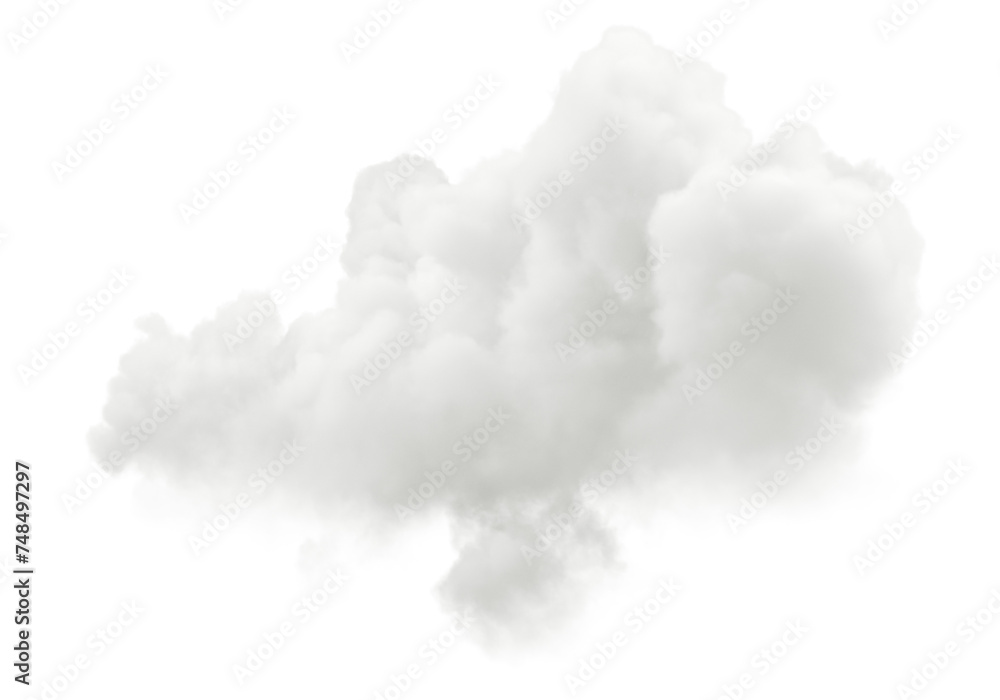 Realistic weather smooth cloud on transparent backgrounds 3d illustrations png Realistic weather smooth cloud on transparent backgrounds 3d illustrations png