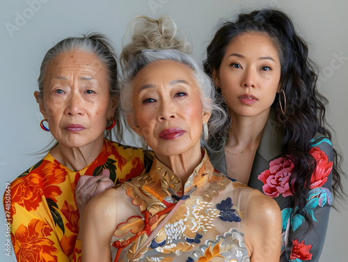 Empowering asian women