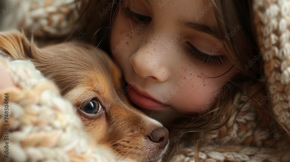 A Child's First Pet: A Bond That Will Last a Lifetime Generative AI A Child's First Pet: A Bond That Will Last a Lifetime Generative AI