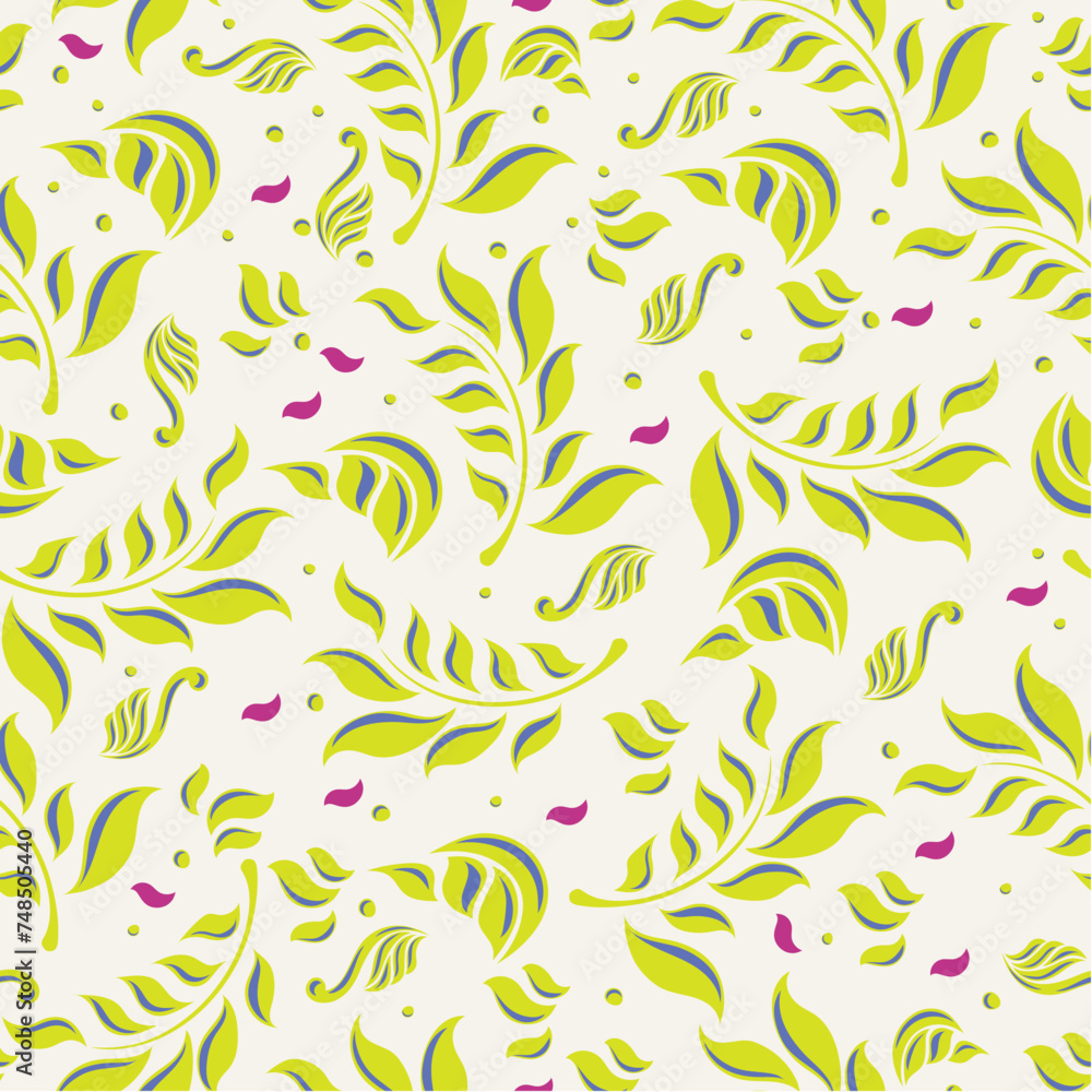 seamless floral background seamless floral background