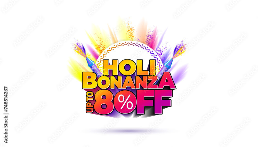 holi bonanza