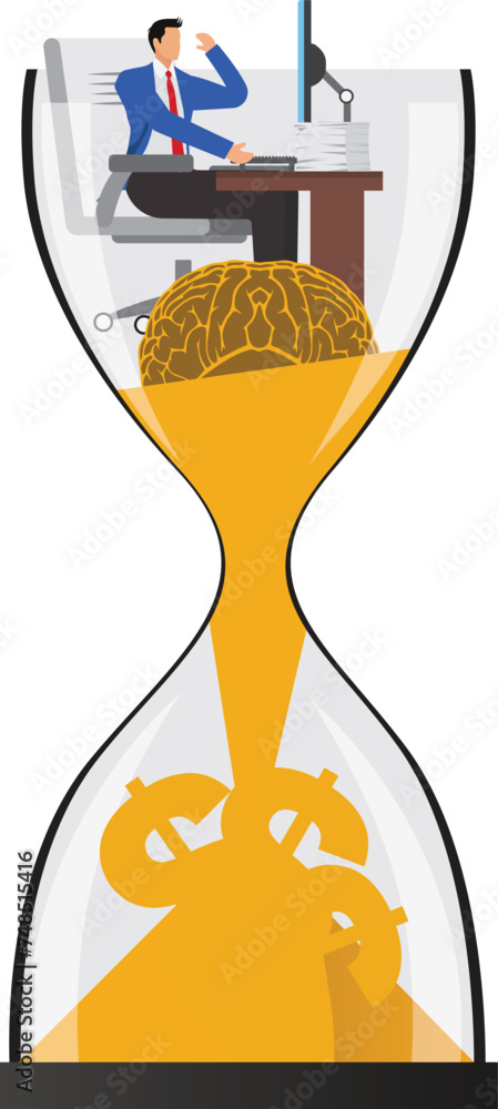 Hourglass, Abstract, Big Idea, Brainstorming, Checking the Time, Businessman, Hourglass, Abstract, Big Idea, Brainstorming, Checking the Time, Businessman,