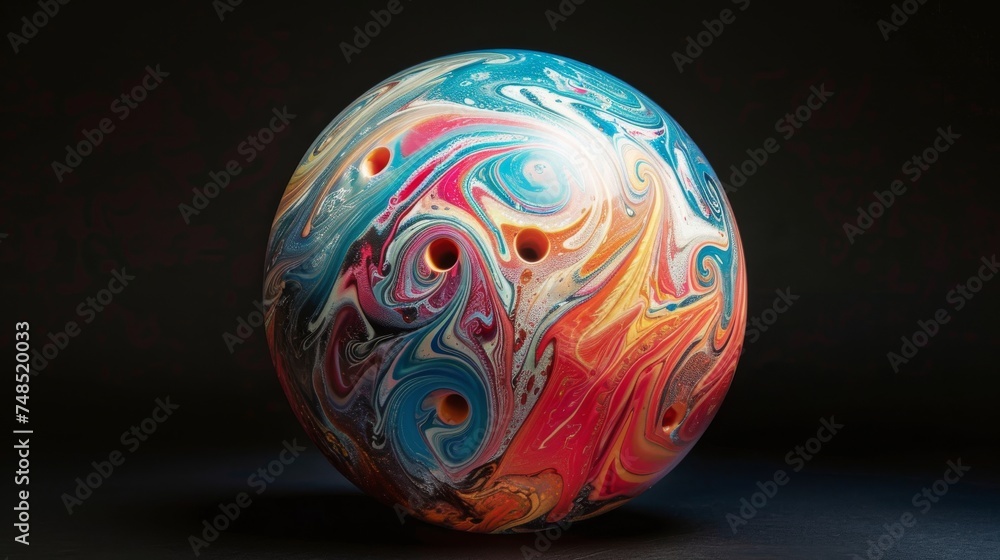 captivating image of a sphere that resembles a miniature galaxy, with its vibrant colors and intricate patterns captivating image of a sphere that resembles a miniature galaxy, with its vibrant colors and intricate patterns