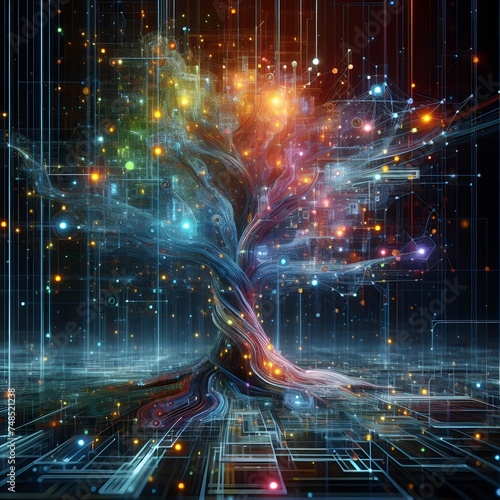 Futuristic neural network