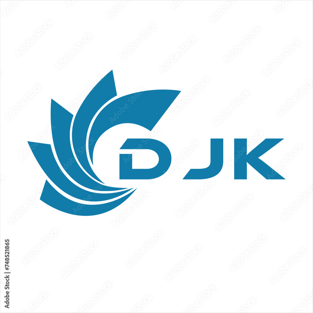 DJK letter design. DJK letter technology logo design on white background. DJK Monogram logo design for entrepreneur and business. DJK letter design. DJK letter technology logo design on white background. DJK Monogram logo design for entrepreneur and business.