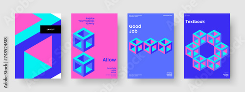 Abstract Brochure Layout. Creative Background Template. Isolated Poster Design. Report. Flyer. Book Cover. Banner. Business Presentation. Brand Identity. Portfolio. Catalog. Magazine. Pamphlet