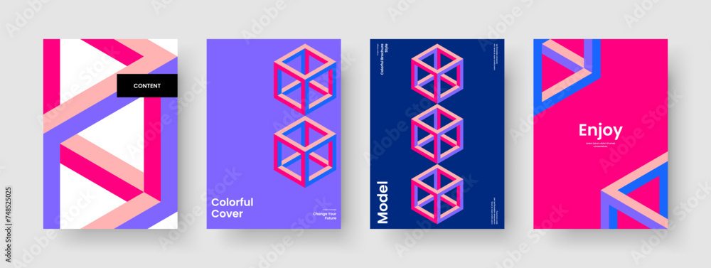 Isolated Banner Template. Geometric Book Cover Layout. Abstract Report Design. Poster. Brochure. Flyer. Background. Business Presentation. Magazine. Leaflet. Advertising. Journal. Catalog. Notebook
