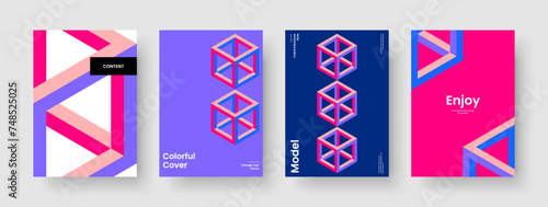 Isolated Banner Template. Geometric Book Cover Layout. Abstract Report Design. Poster. Brochure. Flyer. Background. Business Presentation. Magazine. Leaflet. Advertising. Journal. Catalog. Notebook