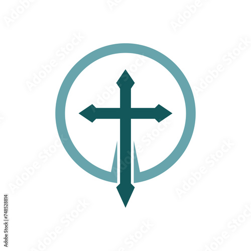 Church vector ilustration