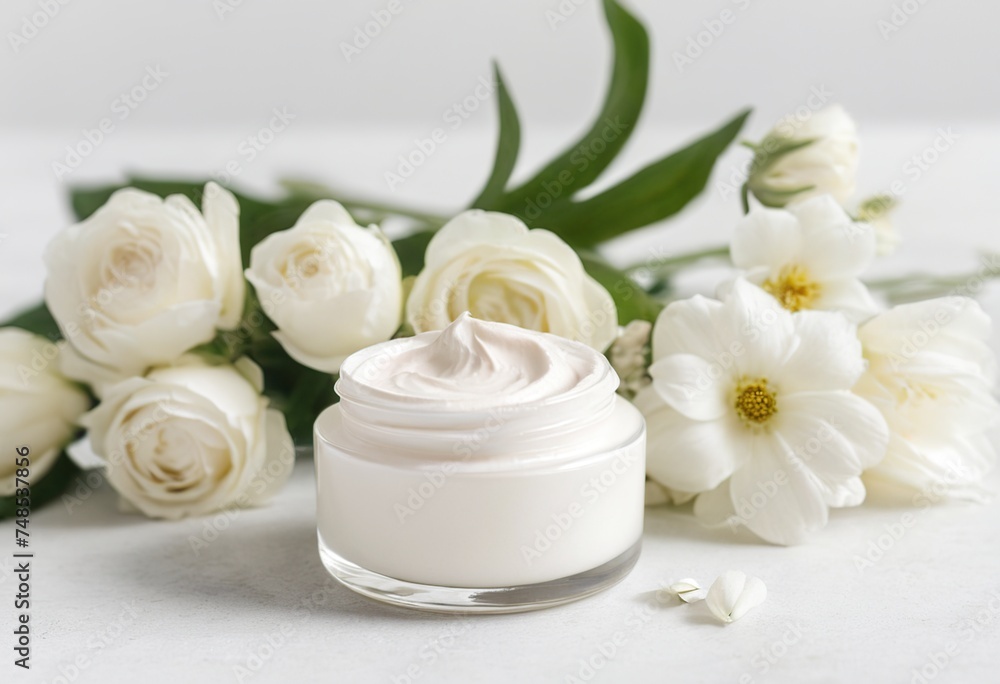 cosmetic cream