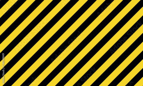 Diagonal stripes, Lines. Horizontal background. Vector Illustration