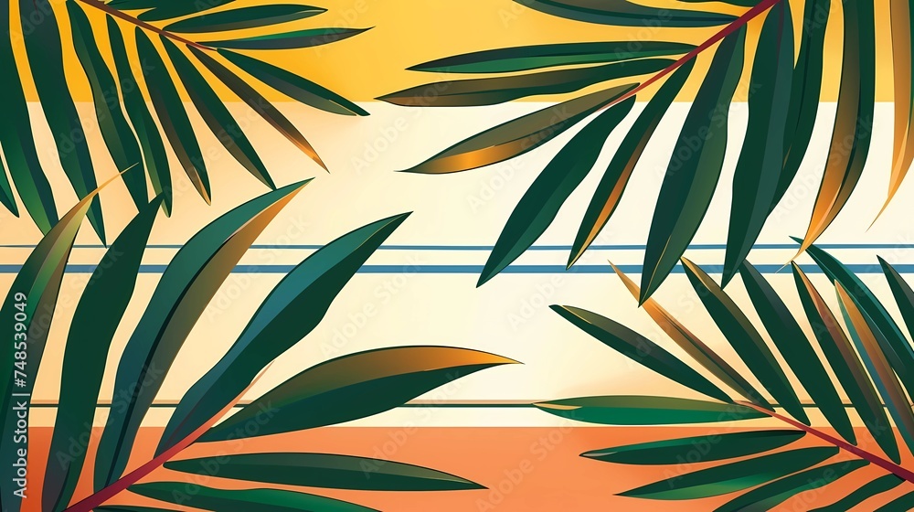 a postcard for a beach holiday, an advertising brochure of a seaside resort, summer, sun, sea, ocean a postcard for a beach holiday, an advertising brochure of a seaside resort, summer, sun, sea, ocean