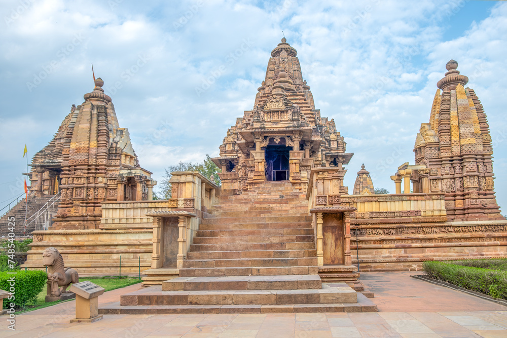 Ranakpur Temple in Pali, Rajasthan, is dedicated to Jain Tirthankara Rishabhanatha. This temple is famous for experimental love-making scenes and other sexual practices on the panels of temple walls