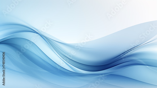 Blue background. Abstract background in blue colors.