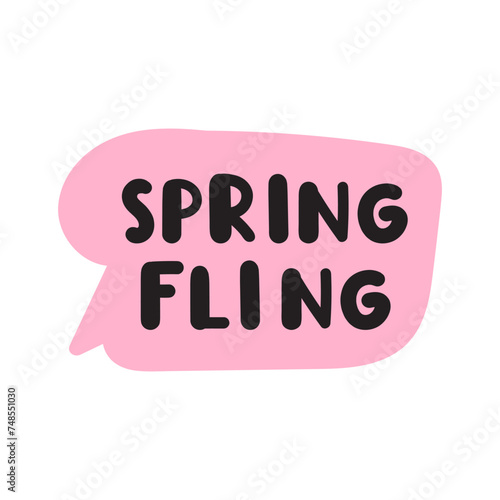 фотографія Spring fling