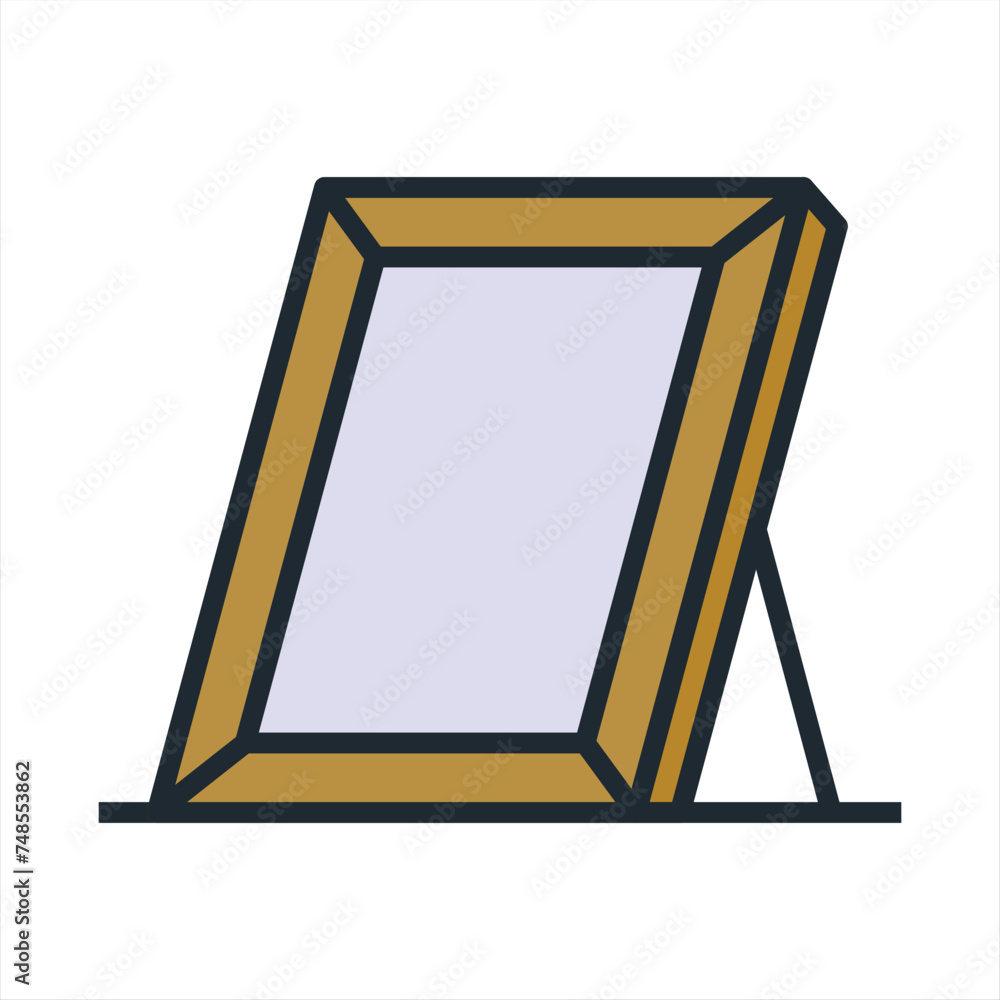 Picture frame outline icon. linear style sign for mobile concept and web design. Photo frame simple line vector icon. Symbol, logo illustration. Pixel perfect vector graphics Picture frame outline icon. linear style sign for mobile concept and web design. Photo frame simple line vector icon. Symbol, logo illustration. Pixel perfect vector graphics