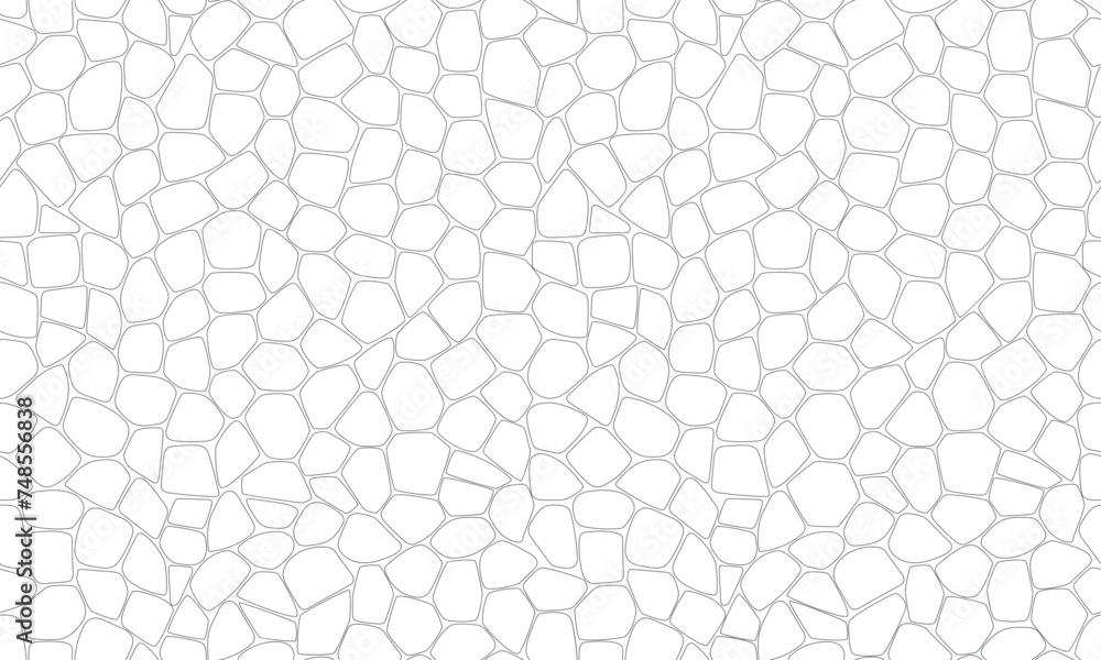 Pebble mosaic texture. Seamless stone pattern Pebble mosaic texture. Seamless stone pattern