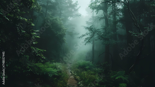 Generative AI, Shadows and Light: A Trek Through the Shrouded Forest