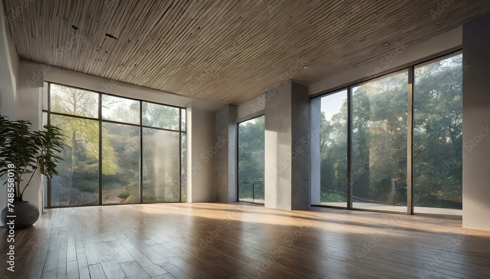 Interior modern house Interior modern house