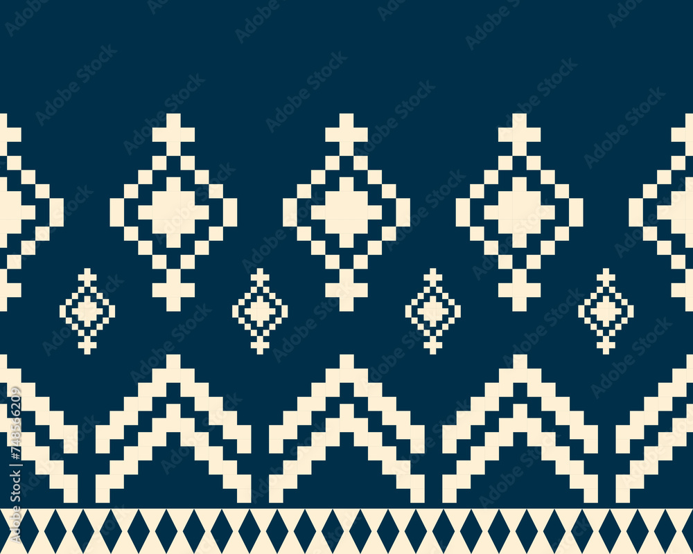 abstract Traditional geometric ethnic fabric pattern ornate elements with ethnic patterns design for textiles, rugs, clothing, sarong, scarf, batik, wrap, embroidery, print, curtain, carpet, wallpaper abstract Traditional geometric ethnic fabric pattern ornate elements with ethnic patterns design for textiles, rugs, clothing, sarong, scarf, batik, wrap, embroidery, print, curtain, carpet, wallpaper