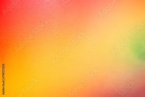 Gold red pink coral peach orange yellow lemon lime green abstract background for design Color gradient ombre Colorful multicolor 