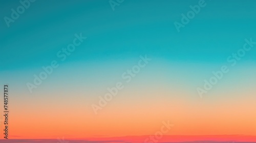 A stunning view of an airplane flying over the ocean at sunset. Perfect for travel and transportation concepts